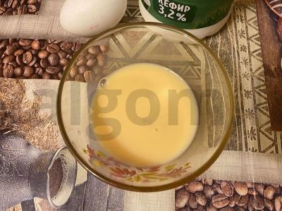 Patiekalas „Šarganė“ Žingsnis 2