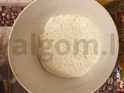 Patiekalas „Šarganė“ Žingsnis 3