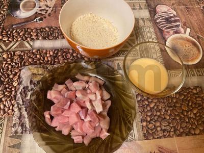 Patiekalas „Šarganė“ Žingsnis 4