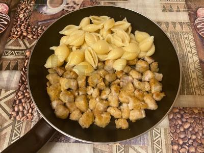 Patiekalas „Šarganė“ Žingsnis 8