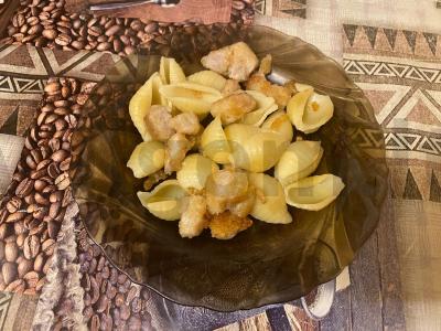 Patiekalas „Šarganė“ Žingsnis 9