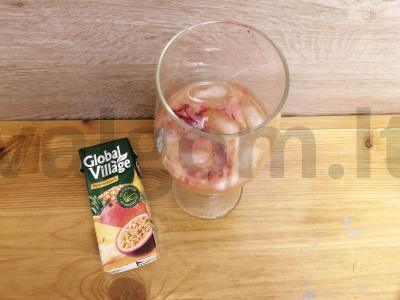 Limonadas „Vasaros vėjas“ Žingsnis 5