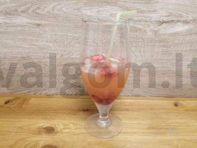 Limonadas „Vasaros vėjas“ pagrindine nuotrauka