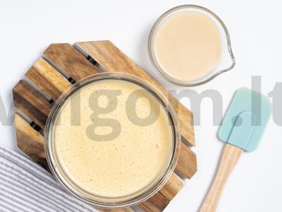 Žirnių sūris Žingsnis 3