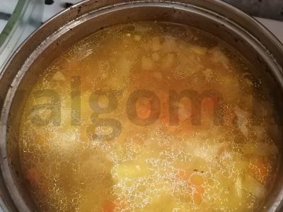 Ešerių sriuba Žingsnis 2