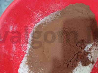 Namų šokoladiniai meduoliai Žingsnis 1