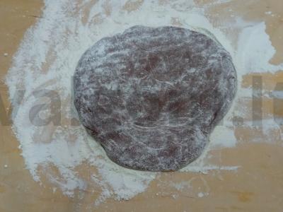 Namų šokoladiniai meduoliai Žingsnis 3