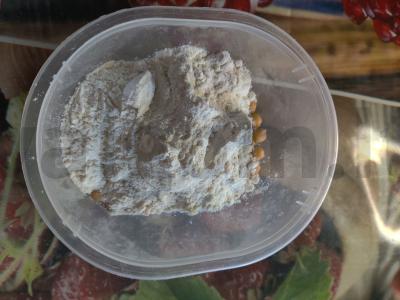 Avinžirnių pyragaitis Žingsnis 4