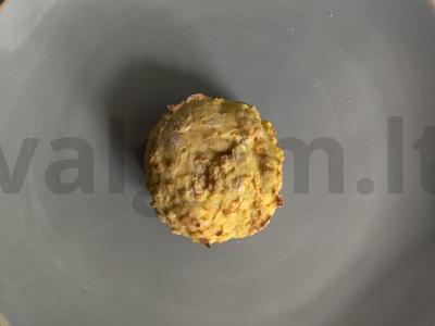 Avinžirnių pyragaitis pagrindine nuotrauka