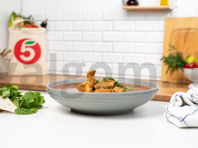 Vištienos kharcho su ryžiais pagrindine nuotrauka