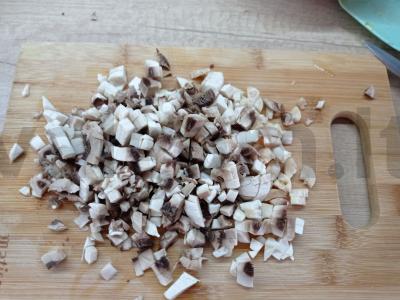 Grybų sriuba Žingsnis 2