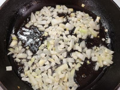 Grybų sriuba Žingsnis 3