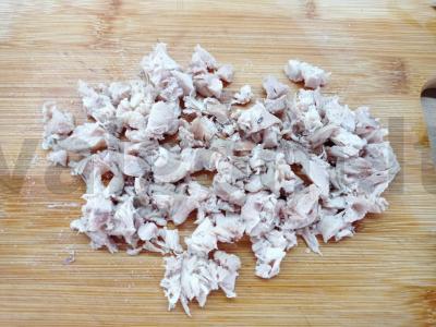 Grybų sriuba Žingsnis 7