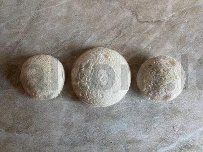 Duonos spurgos su šokoladu Žingsnis 6