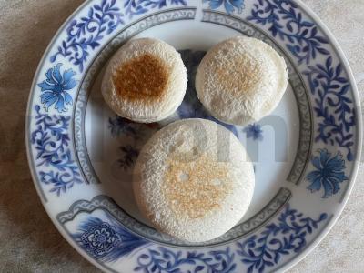 Duonos spurgos su šokoladu Žingsnis 8