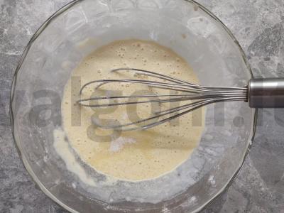 Blynai su lašiša Žingsnis 2