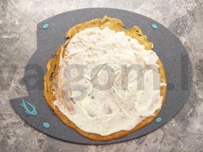 Blynai su lašiša Žingsnis 3