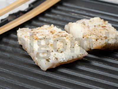 Kepta menkė ant grotelių Žingsnis 2