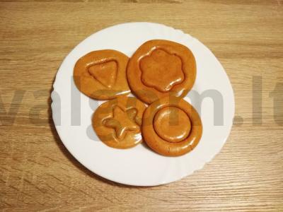 Cukriniai saldainiai pagrindine nuotrauka