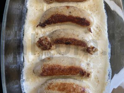 Dešrelės grietinėlėje pagrindine nuotrauka