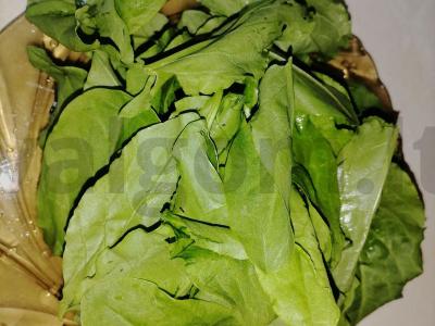 Rūgštynių sriuba su kiauliena ant kaulo ir bulvėmis Žingsnis 3