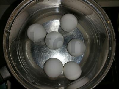 Rūgštynių sriuba su kiauliena ant kaulo ir bulvėmis Žingsnis 6