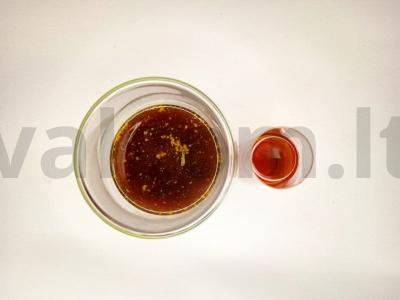 Kreminis grogas Žingsnis 3