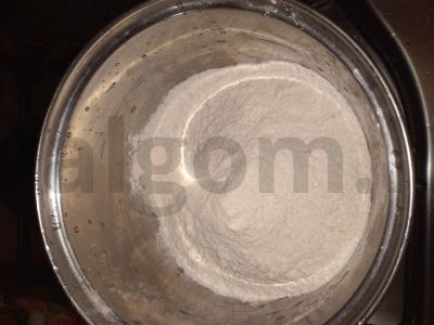 Mango keksiukas Žingsnis 1