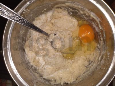 Mango keksiukas Žingsnis 3