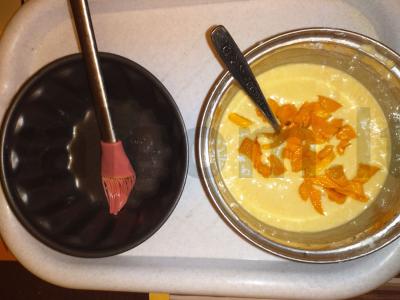 Mango keksiukas Žingsnis 5