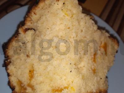 Mango keksiukas pagrindine nuotrauka