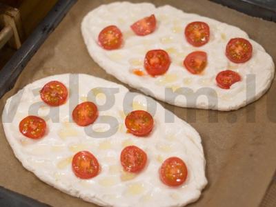 Beigluteninė fokacija Žingsnis 9