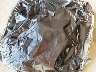 Jautienos ritinys su grybais Žingsnis 6