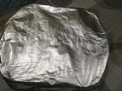 Puiki skumbrija grietinėje su ryžiais Žingsnis 9