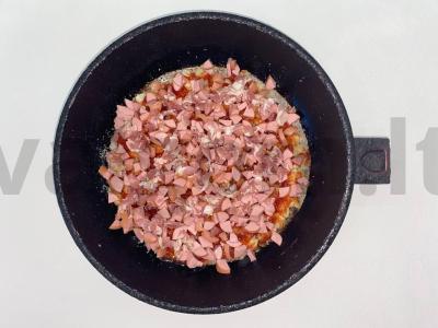 Sotūs duonos apkepas Žingsnis 2