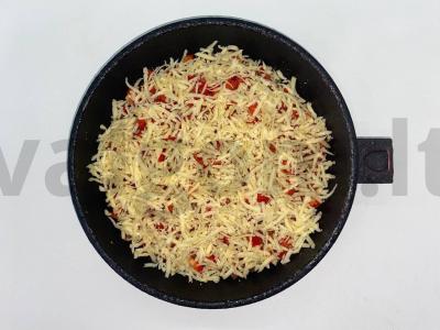 Sotūs duonos apkepas Žingsnis 3