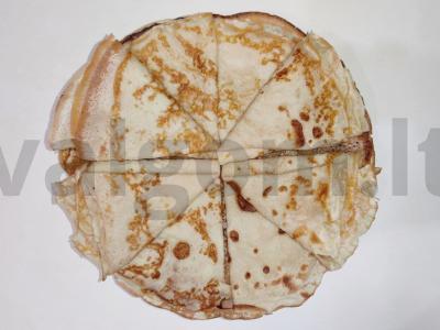 Neįprasti blynai iš sausų pieno pagrindine nuotrauka