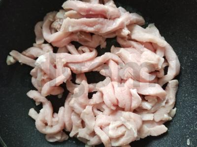 Vištienos padažas Žingsnis 2