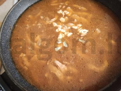 Vištienos padažas Žingsnis 5