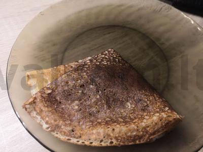 Labiausiai oriniai blynai be sodos ir kepimo miltelių pagrindine nuotrauka