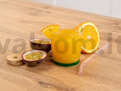 Tropinis kokteilis su žaliuoju arbata pagrindine nuotrauka