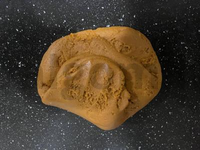 Tortas „Medovikas“ su natūraliu medumi Žingsnis 12