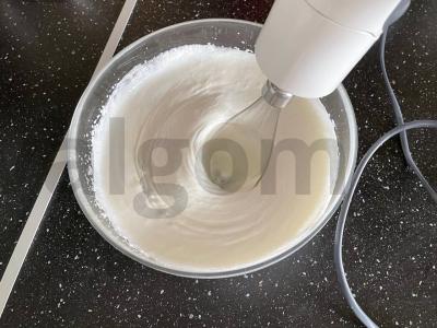 Tortas „Medovikas“ su natūraliu medumi Žingsnis 19