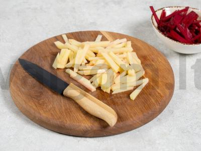 Vištienos barščiai Žingsnis 2