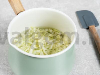 Vištienos barščiai Žingsnis 9