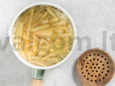 Vištienos barščiai Žingsnis 10