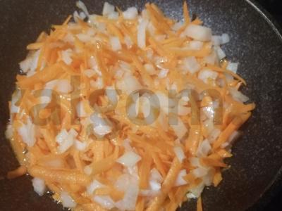 Žirnių sriuba su vištiena Žingsnis 3