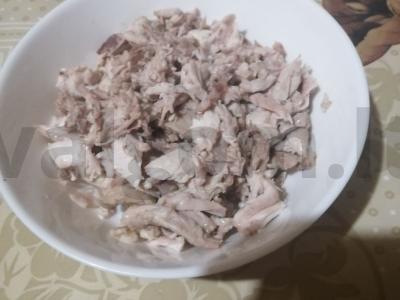 Žirnių sriuba su vištiena Žingsnis 4