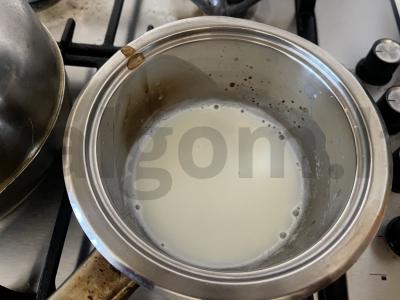 Pats paprasčiausias picos tešlos paruošimas Žingsnis 1