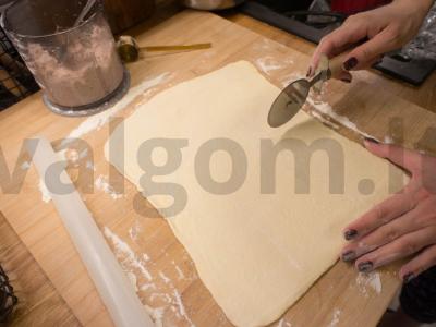 Vištienos sluoksniai Žingsnis 5